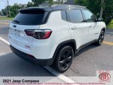 Used 2021 Jeep Compass Latitude image 3