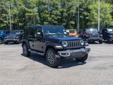 New 2025 Jeep Wrangler Sahara image 3