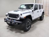 New 2025 Jeep Wrangler Unlimited Rubicon 4xe image 3