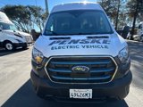 Used 2022 Ford E-Transit 148 High Roof w/ Load Area Protection Package image 2