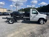 New 2026 Ford E-450 and Econoline 450 Super Duty w/ Ambulance Prep Package image 2