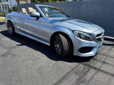 Used 2018 Mercedes-Benz C 300 Cabriolet w/ Premium Package image 2