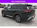 New 2025 Nissan Pathfinder Platinum w/ Cargo Package image 5