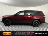 New 2025 Jeep Grand Cherokee L Limited w/ Black Appearance Package image 5