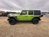 New 2025 Jeep Wrangler Willys image 4
