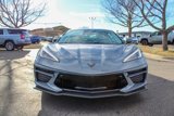 New 2025 Chevrolet Corvette Stingray Premium Cpe w/ Z51 Performance Package image 4
