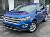 Used 2018 Ford Edge SEL w/ Equipment Group 201A image 2