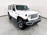 Used 2023 Jeep Wrangler Sahara w/ Cold Weather Group image 3