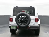 New 2025 Jeep Wrangler Sahara w/ Technology Group image 5