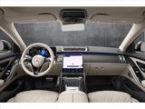 New 2025 Mercedes-Benz S 580 4MATIC Sedan image 5