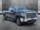Used 2023 GMC Sierra 3500 SLT w/ SLT Premium Package image 3