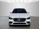Used 2024 Mercedes-Benz S 580 4MATIC Sedan image 2