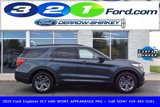 Used 2023 Ford Explorer XLT w/ Equipment Group 202A image 3