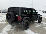 Used 2024 Jeep Wrangler Unlimited Sahara image 6