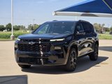 New 2026 Chevrolet Traverse RS image 2