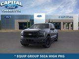 New 2025 Ford F150 Lariat w/ Equipment Group 502A High image 2