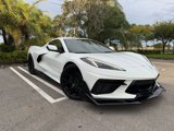 Used 2024 Chevrolet Corvette Stingray Coupe w/ 1LT image 3