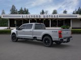 New 2025 Ford F350 XLT w/ Black Appearance Package image 4