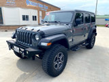 Used 2018 Jeep Wrangler Unlimited Sport S image 2