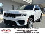New 2025 Jeep Grand Cherokee Laredo X w/ Trailer Tow Package image 3