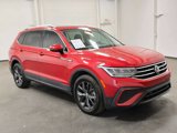 Used 2022 Volkswagen Tiguan SE w/ Panoramic Sunroof Package image 4