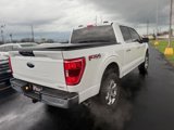 Used 2023 Ford F150 XLT w/ Equipment Group 301A Mid image 3