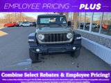 New 2025 Jeep Wrangler Sport image 2