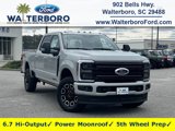 New 2025 Ford F350 Platinum image 1