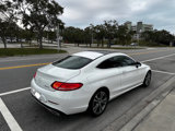Used 2017 Mercedes-Benz C 300 4MATIC Coupe w/ Premium 1 Package image 3
