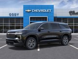 New 2026 Chevrolet Traverse LT image 2