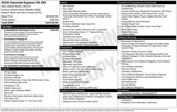 New 2026 Chevrolet Equinox RS w/ Convenience Package III image 2