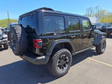 New 2025 Jeep Wrangler Unlimited Rubicon 4xe image 4