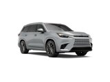 New 2025 Lexus TX 550h AWD Plug-In Hybrid image 4