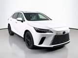 New 2025 Lexus RX 350 FWD image 3