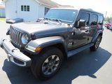 Used 2018 Jeep Wrangler Unlimited Sahara w/ Dual Top Group image 4