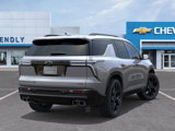 New 2026 Chevrolet Traverse RS w/ LPO, Floor Liner Package image 4