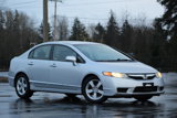 Used 2009 Honda Civic LX-S image 2