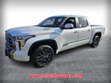New 2025 Toyota Tundra Platinum image 3