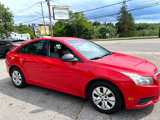 Used 2014 Chevrolet Cruze LS image 3
