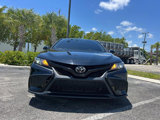 Used 2022 Toyota Camry SE image 2