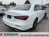 Used 2022 Mercedes-Benz E 450 4MATIC Sedan image 5