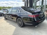 New 2025 Mercedes-Benz S 580 4MATIC Sedan image 4