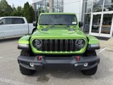 New 2025 Jeep Wrangler Rubicon image 2