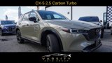 Used 2024 MAZDA CX-5 Carbon Edition image 3