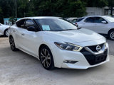 Used 2017 Nissan Maxima 3.5 S w/ Interior Lighting Package image 4