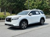 New 2025 Nissan Pathfinder Platinum w/ Cargo Package image 3
