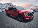 Certified 2022 Ford F150 XLT w/ Equipment Group 302A High image 5