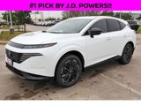 New 2025 Nissan Murano Platinum w/ Cargo Package image 3