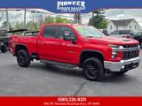Used 2023 Chevrolet Silverado 2500 LT w/ Convenience Package image 4