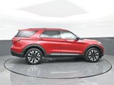 New 2025 Ford Explorer Platinum image 3
